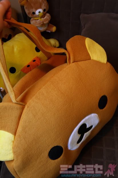 Super Rilakkuma Shoulder Bag